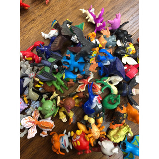 Mô hình Pokemon bé