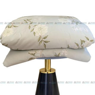 |SALE OFF 30% |BỘ GA GỐI LỤA TENCEL MICRO Trinhbedding ( S- Có mền)