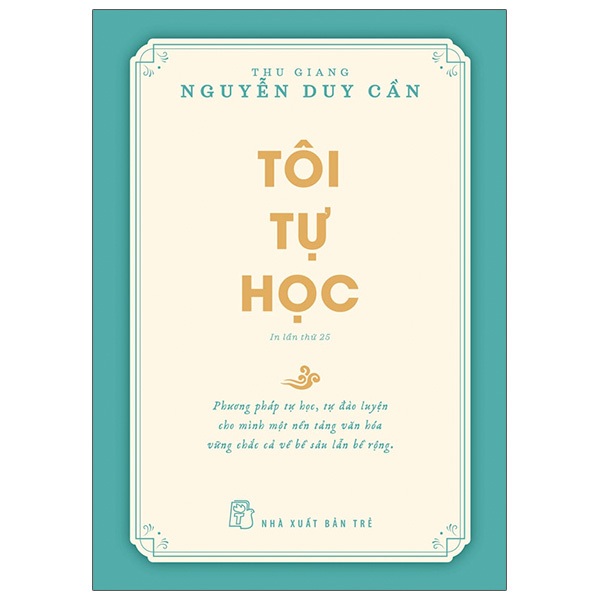 Sách - Tôi Tự Học