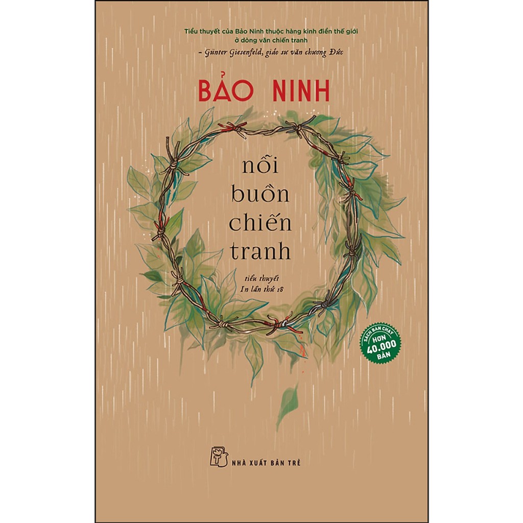 Sách - Nỗi Buồn Chiến Tranh