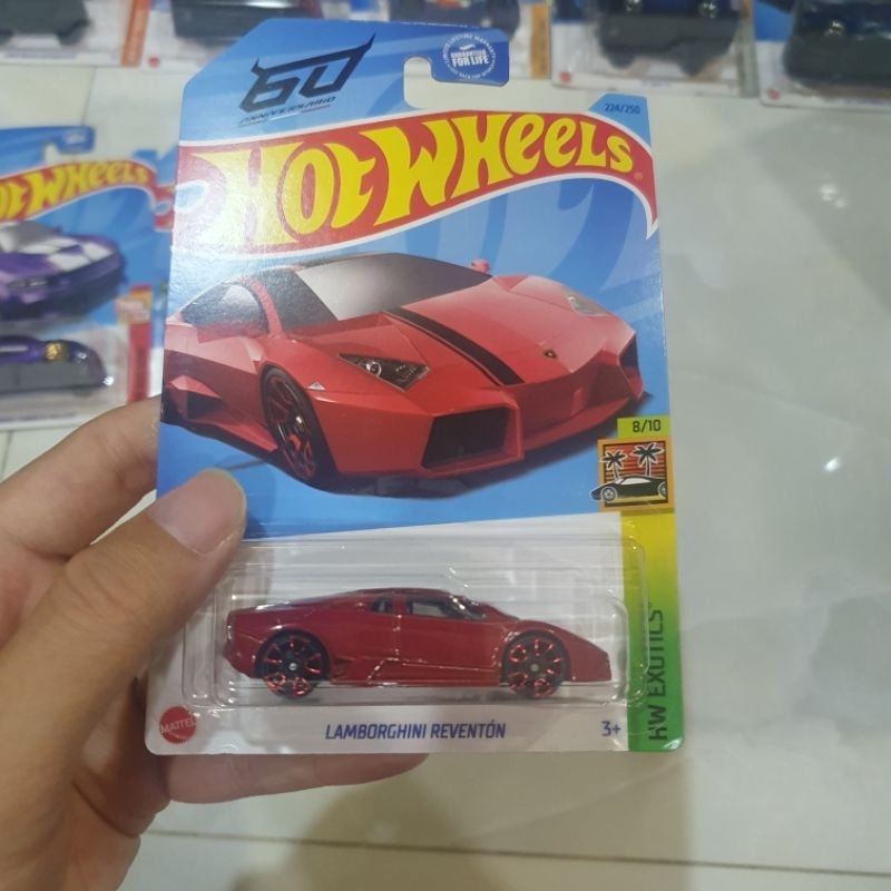Xe đồ chơi mô hình Hot Wheels, basic car, Mới, Chính Hãng, Fullbox 2