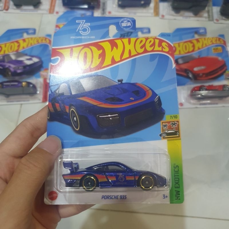 Xe đồ chơi mô hình Hot Wheels, basic car, Mới, Chính Hãng, Fullbox 2