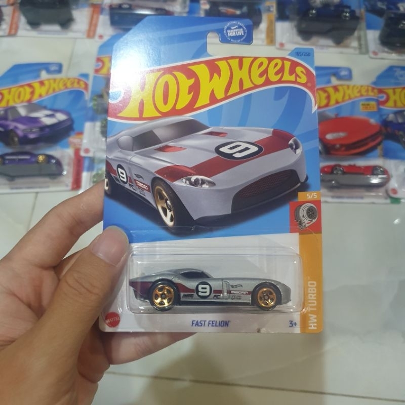 Xe đồ chơi mô hình Hot Wheels, basic car, Mới, Chính Hãng, Fullbox 2