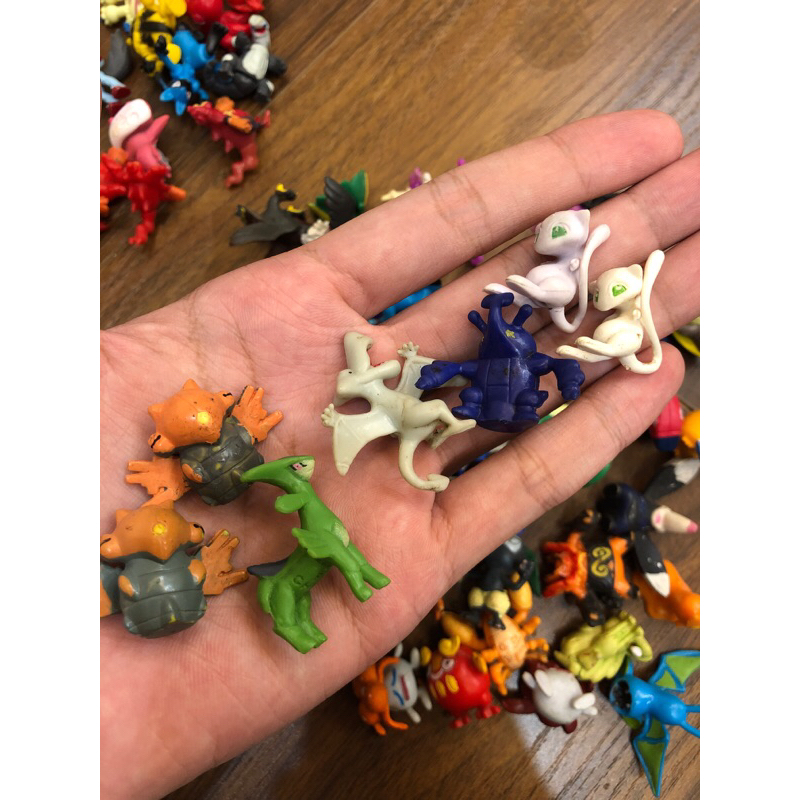 Mô hình Pokemon bé