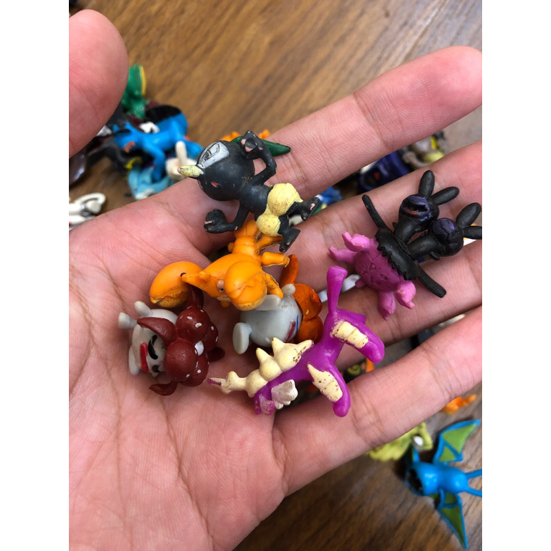 Mô hình Pokemon bé