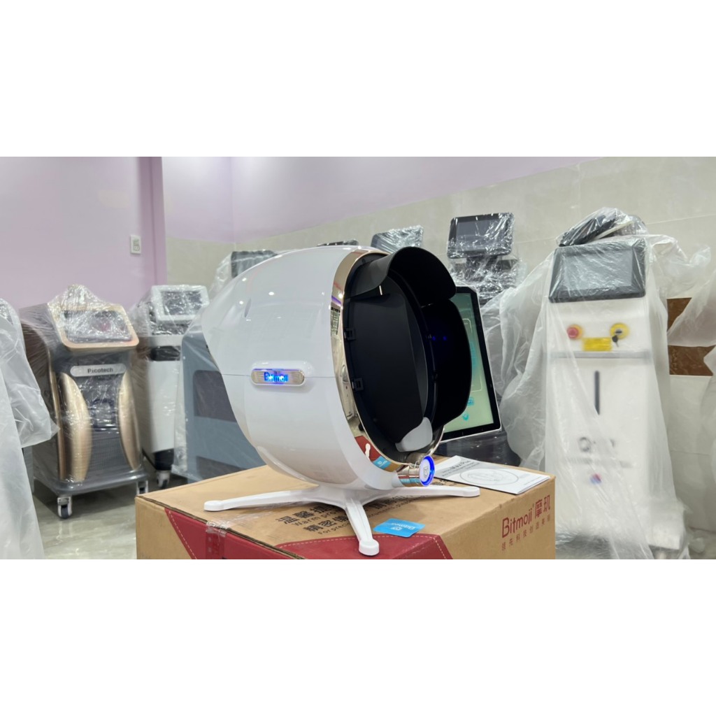 Máy soi da phân tích da cao cấp Smart Mirror Hàn Quốc