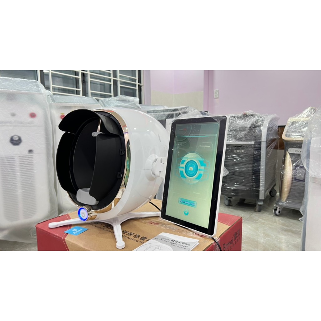 Máy soi da phân tích da cao cấp Smart Mirror Hàn Quốc