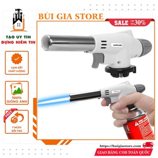 Đầu khò ga mini cầm tay Kaikai