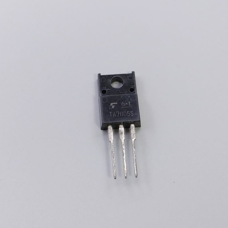IC ổn áp 5V 7805, 7905 TO-220 chính hãng JRC, TOSHIBA