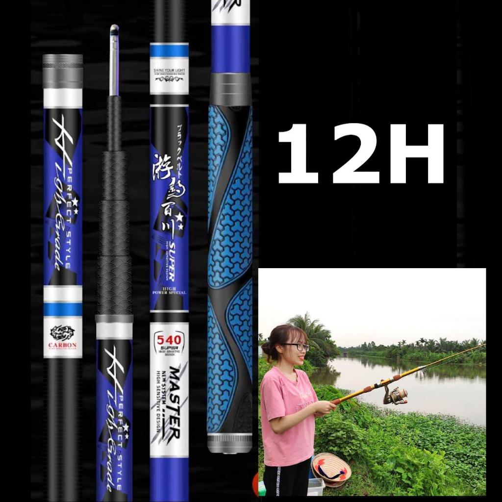 Cần Câu 12h Siêu Cường