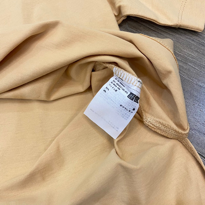 Áo phông Uniql0 Dư Xịn Dáng Basic Dễ Mặc