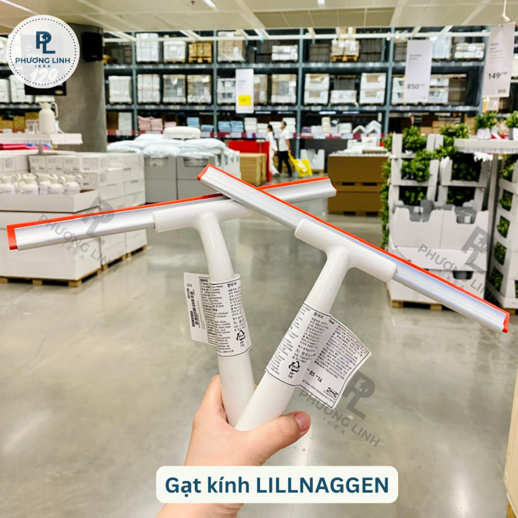 Gạt kính LILLNAGGEN - Chính hãng IKEA