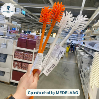 Cọ rửa chai lọ MEDELVAG - Chính hãng IKEA