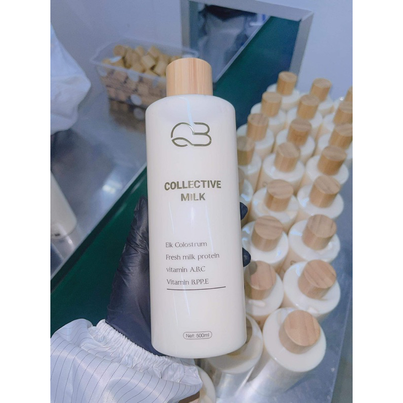 PROTEIN SỮA NON NAI COLLECTIVE MILK