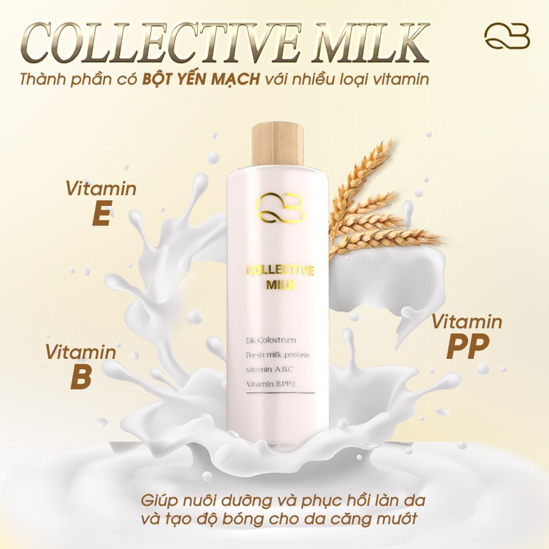 PROTEIN SỮA NON NAI COLLECTIVE MILK