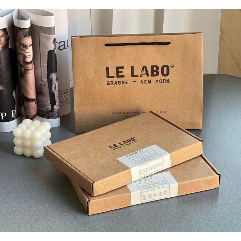 Set mẫu thử nước hoa lelabo santal 10ml 🌸 another 13 / 10ml🌸