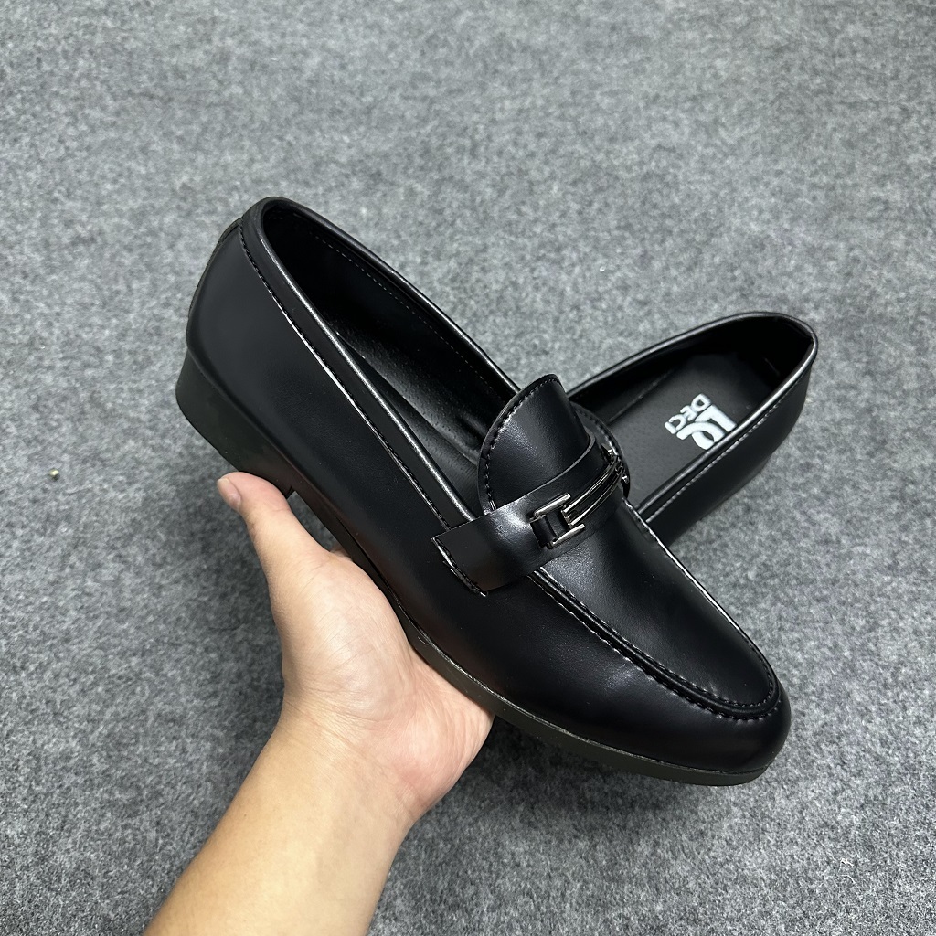 Giày Tây Nam Công Sở Da Mềm, Đế Dày Dặn Chắc Chắn, Size Từ 38 Đến 43 Cực Chất OHS422