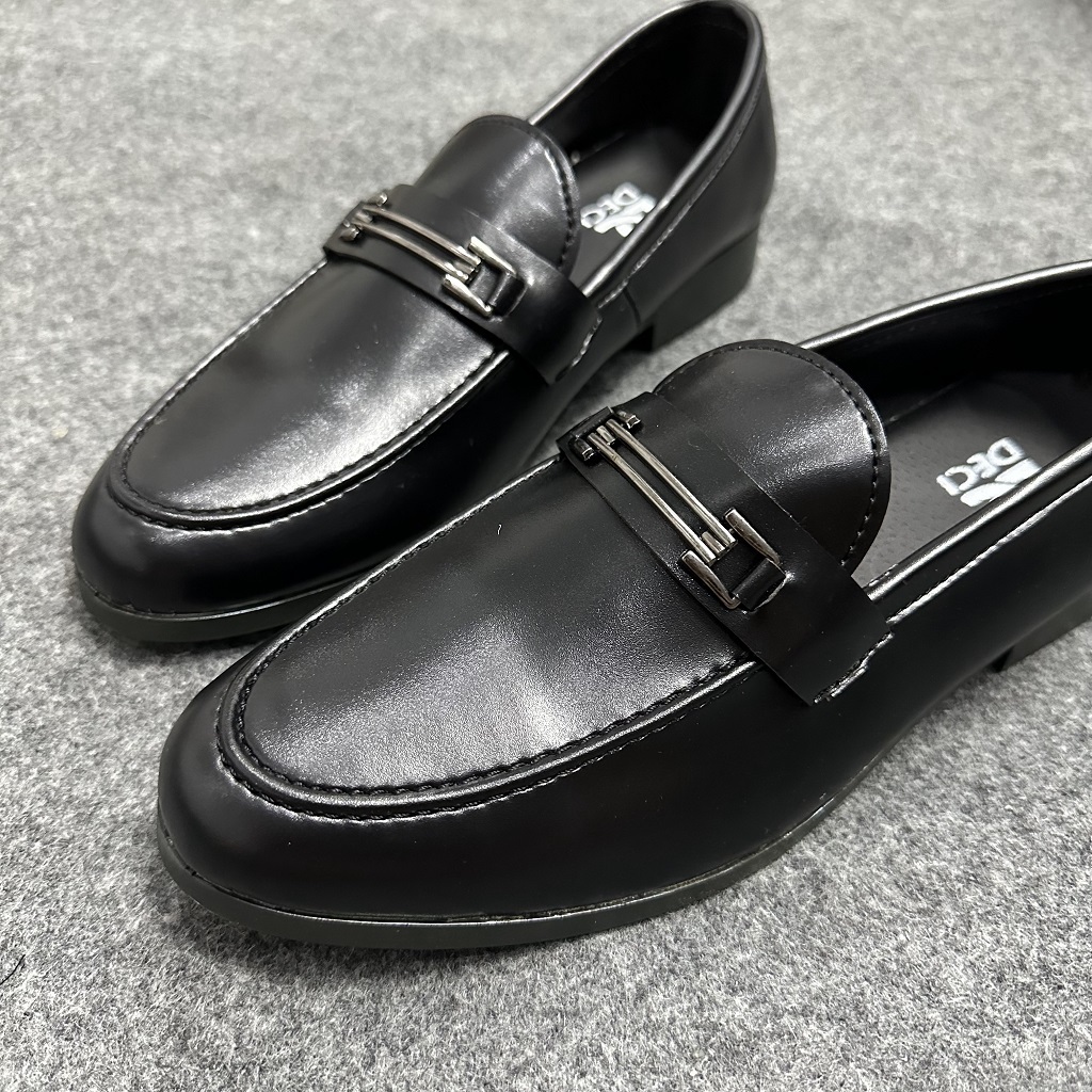 Giày Tây Nam Công Sở Da Mềm, Đế Dày Dặn Chắc Chắn, Size Từ 38 Đến 43 Cực Chất OHS422