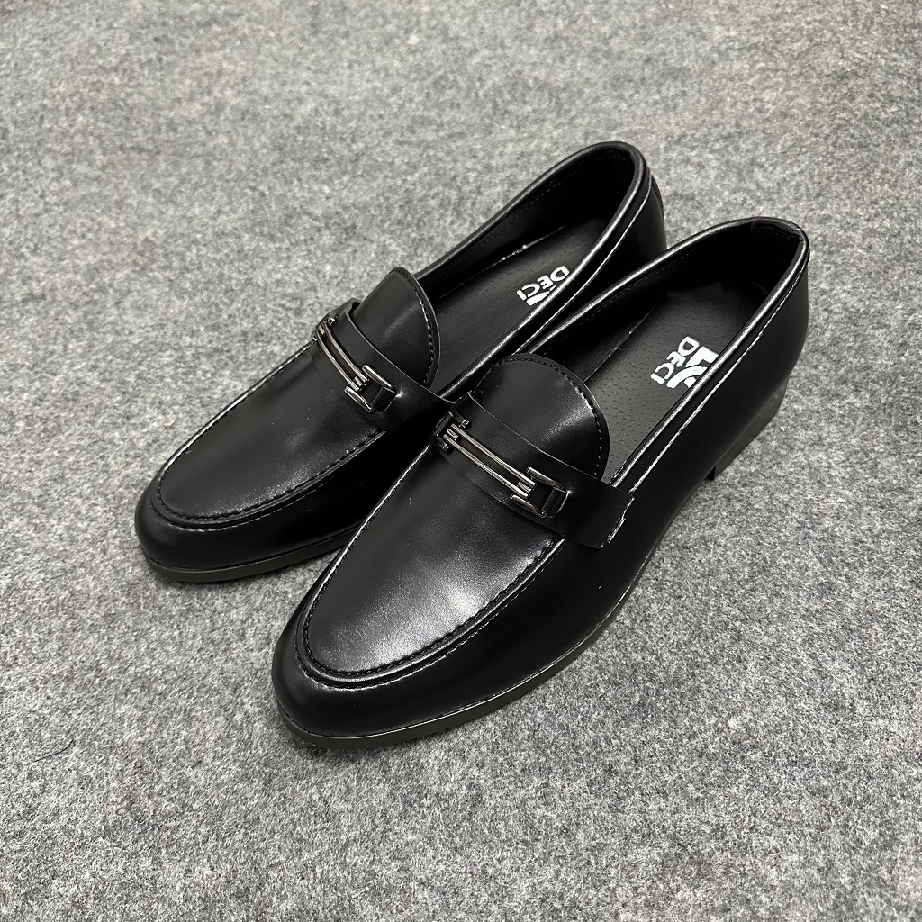 Giày Tây Nam Công Sở Da Mềm, Đế Dày Dặn Chắc Chắn, Size Từ 38 Đến 43 Cực Chất OHS422