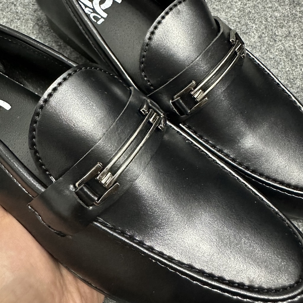 Giày Tây Nam Công Sở Da Mềm, Đế Dày Dặn Chắc Chắn, Size Từ 38 Đến 43 Cực Chất OHS422