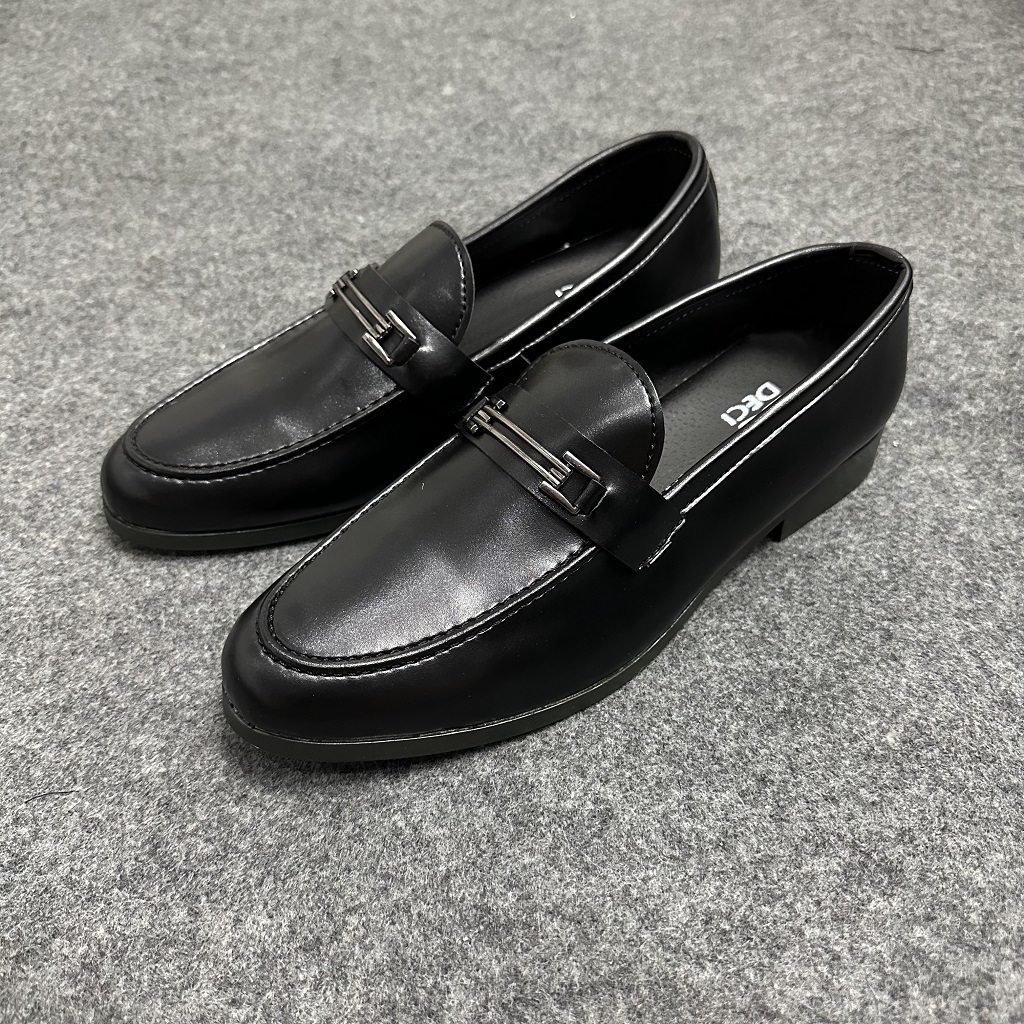 Giày Tây Nam Công Sở Da Mềm, Đế Dày Dặn Chắc Chắn, Size Từ 38 Đến 43 Cực Chất OHS422