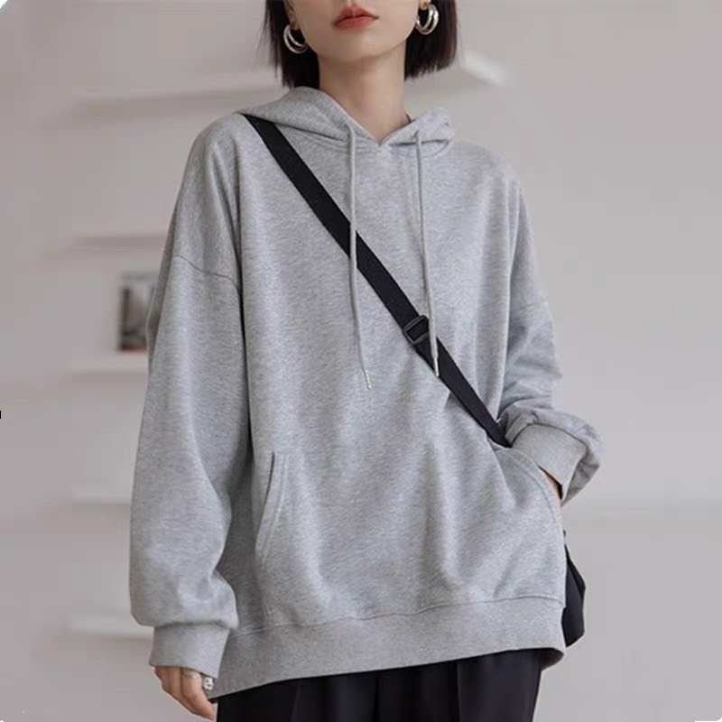 Áo Hoodie Nam Nữ NMC STORE Jodan Form Rộng Bông Dày Dặn