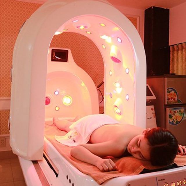 Máy Triệt Lông FQ Beauty Laser 808 2in1 Xóa Xăm 2021