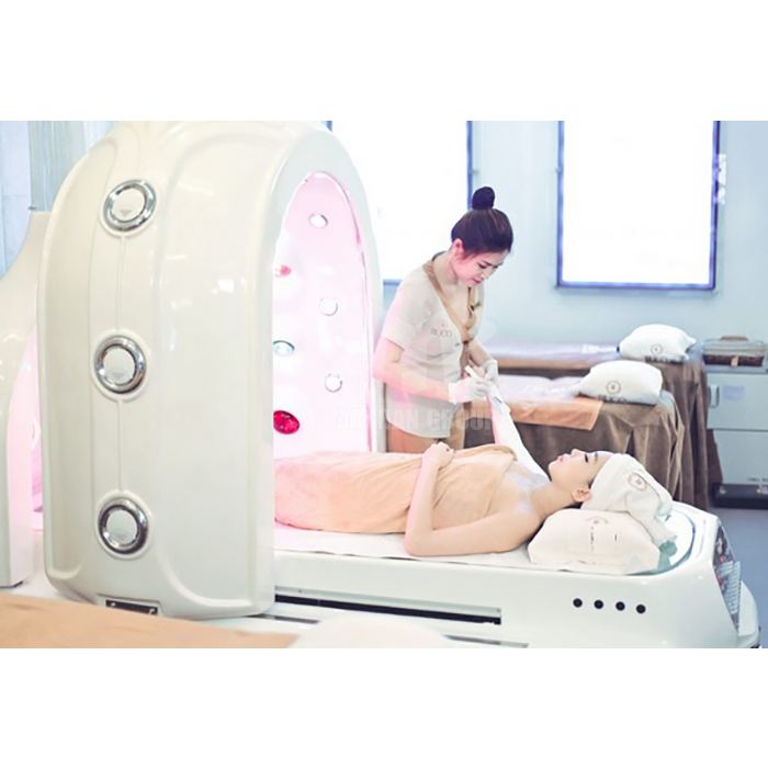 Máy Triệt Lông FQ Beauty Laser 808 2in1 Xóa Xăm 2021