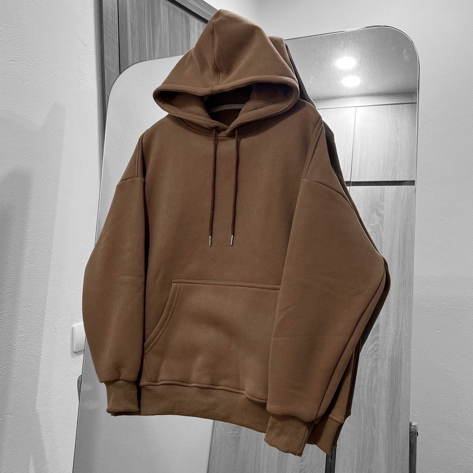 Áo Hoodie Nam Nữ NMC STORE Jodan Form Rộng Bông Dày Dặn