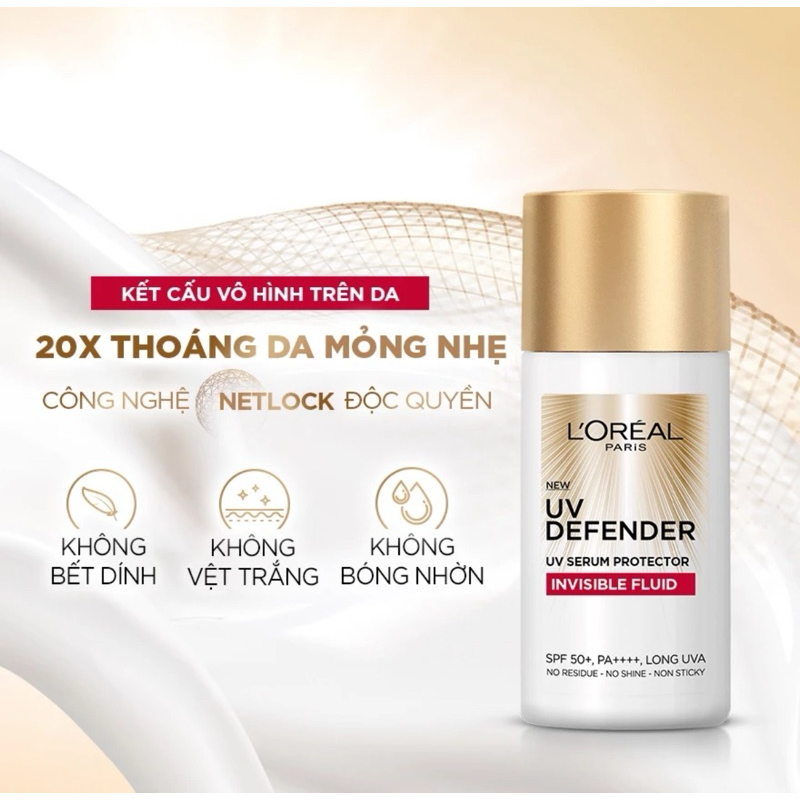 Kem chống nắng LOreal