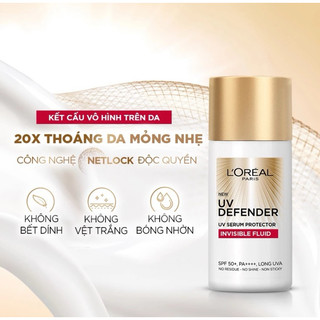 Kem chống nắng LOreal