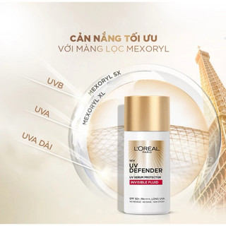 Kem chống nắng LOreal