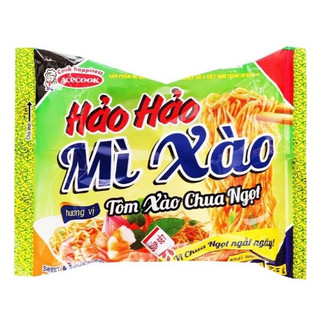 Mì Hảo Hảo Thùng 30 gói