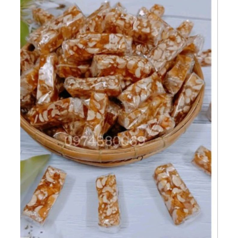 KẸO MÈ XỬNG DẼO 500G