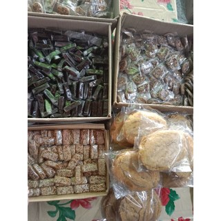 KẸO MÈ XỬNG DẼO 500G