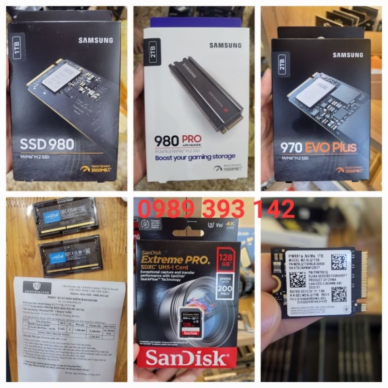 Adapter 22110 - M2 NVMe PCIe - Bảo hành 6 tháng