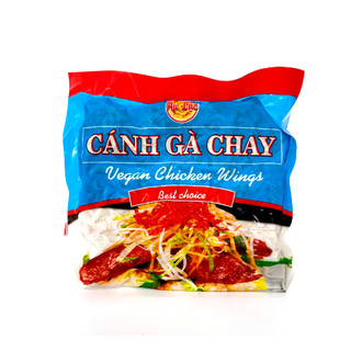 Cánh gà chay âu lạc 1kg - đông lạnh