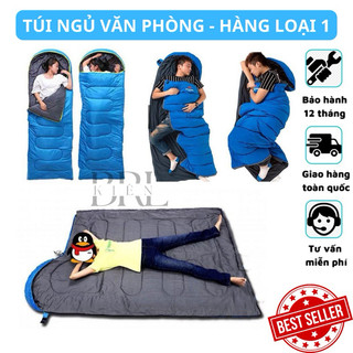 Túi ngủ cá nhân, văn phòng, đi phượt tiện lợi ( hàng loại 1 ), túi ngủ văn phòng gọn nhẹ, dễ dàng mang theo
