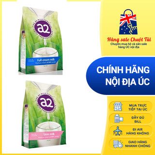 SỮA BỘT A2 NGUYÊN KEM [Hàng Úc đi air]