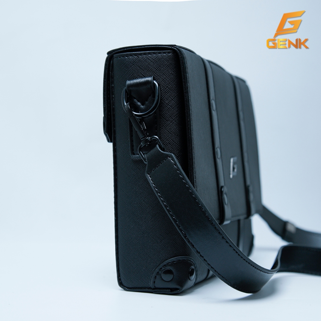 Túi Đeo Chéo Nam Da Genk - GT07