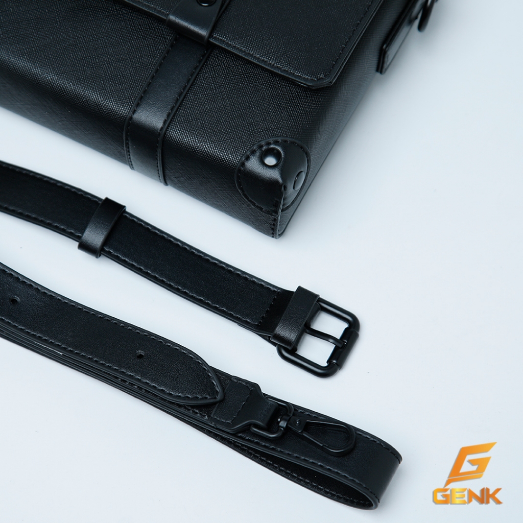 Túi Đeo Chéo Nam Da Genk - GT07