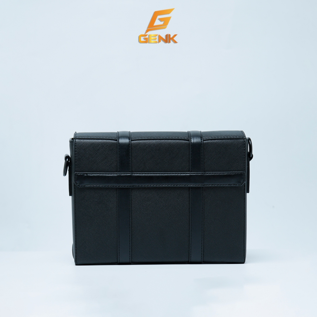 Túi Đeo Chéo Nam Da Genk - GT07