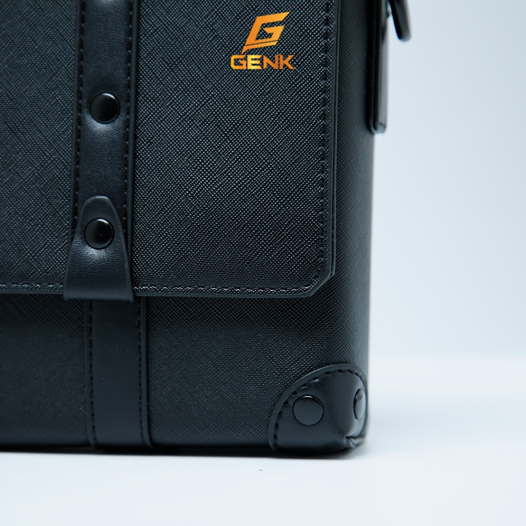 Túi Đeo Chéo Nam Da Genk - GT07