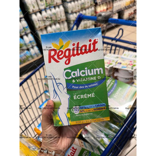 Sữa Canxi Regilait + Vitamin D của Pháp