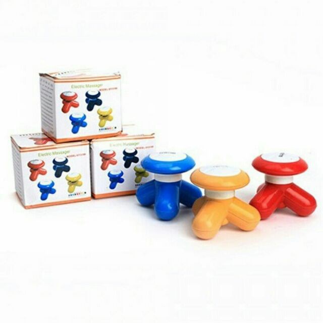 Massage Mimo Xf-69, Máy massage toàn thân mini xf-69 cầm tay