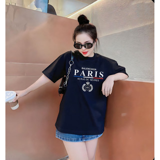 ÁO THUN FOM RỘNG ( Paris)