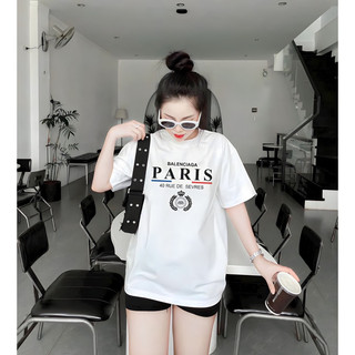 Áo thun fom rộng