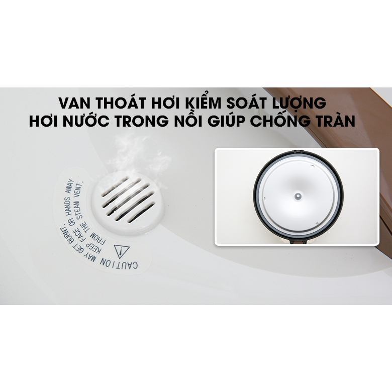 Nồi cơm nắp gài Cuckoo 2.5 lít CR-1413 và Cuckoo 2 lít CR-1122 hàng trưng bầy như mới chính hãng 100%
