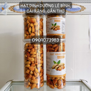 Hạt hạnh nhân bơ vỏ mỏng