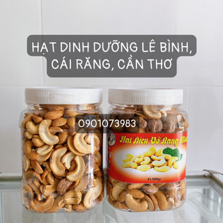 Hạt điều bể còn lụa loại 1